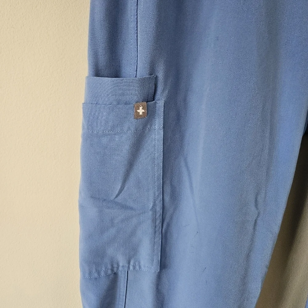 Figs ocean blue